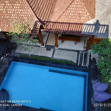 Medewi Beach Inn Pulukan Exteriör bild