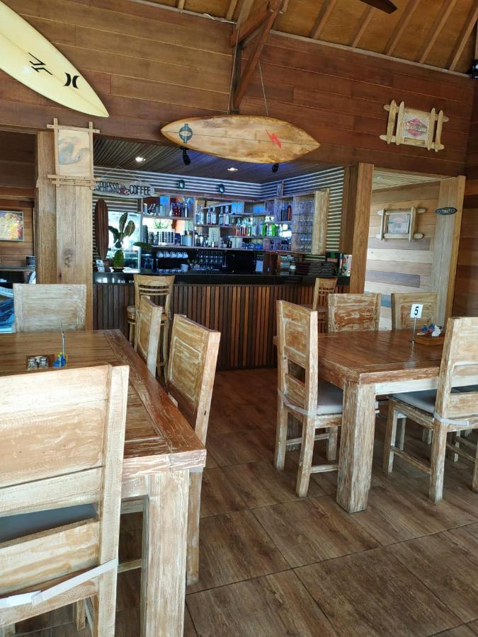 Medewi Beach Inn Pulukan Exteriör bild