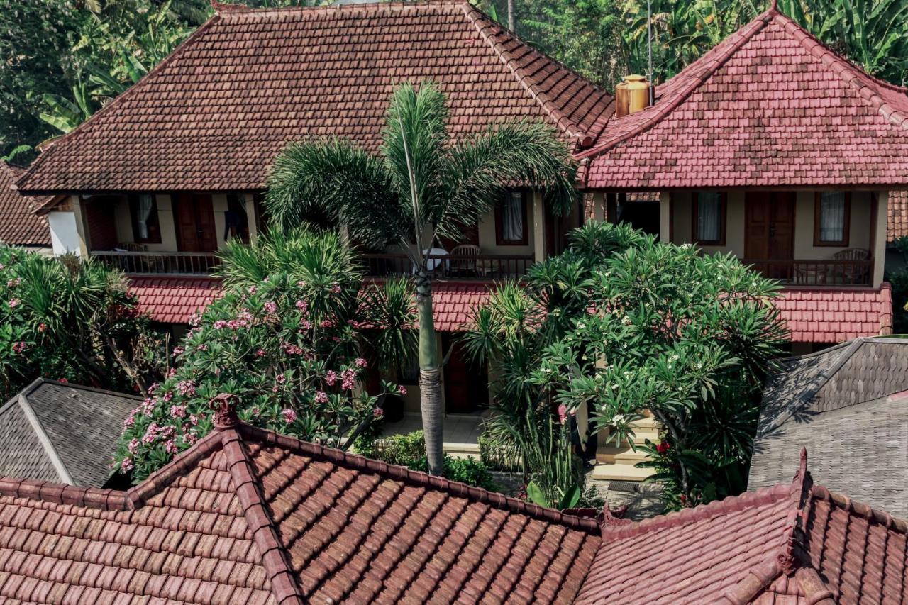 Medewi Beach Inn Pulukan Exteriör bild